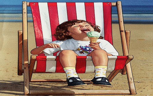 AI Cartoon Generator OneClick screenshot