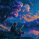 The Legend of Zelda Wallpapers icon