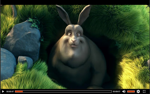 Native MPEG-Dash + HLS Playback screenshot