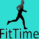 Fit-Time, Training and Search icon