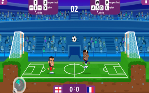 Football Masters screenshot