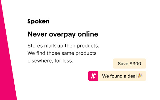 Spoken screenshot
