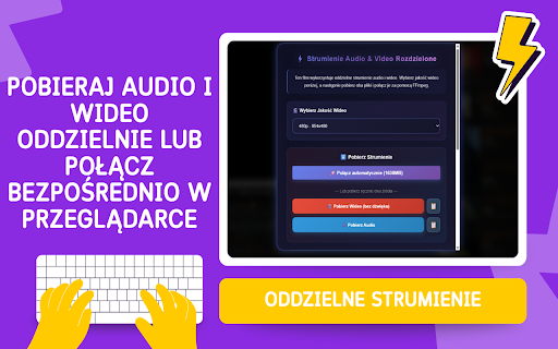 CDA.pl Auto Downloader PRO screenshot