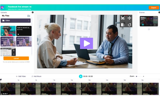 Free Screen Recorder by Vmaker AI screenshot