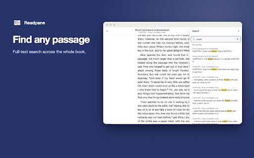 EPUB Reader — Read Ebooks Offline, Search & Bookmarks screenshot