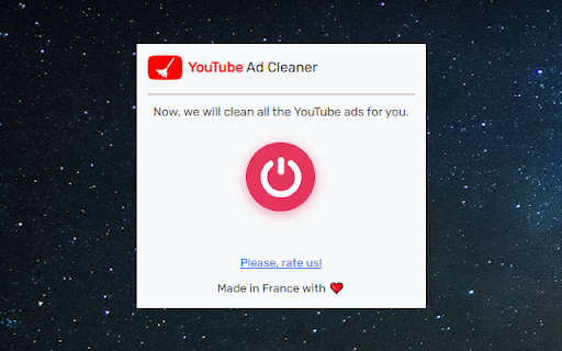 Youtube Ad Cleaner screenshot