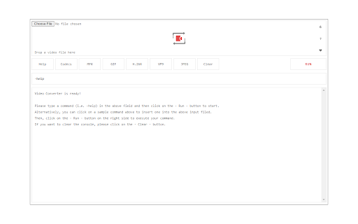 Video Converter screenshot