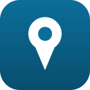 Map Distance icon