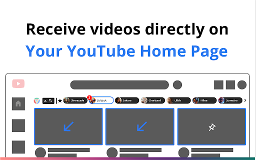 YouShare for YouTube™ screenshot