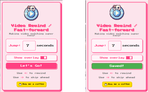 Video Rewind & Fast-forward screenshot