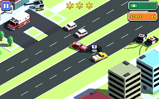 Escape Road Unblocked screenshot