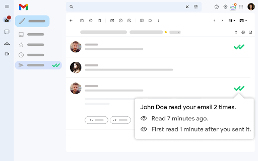 Email Tracker by Mailtrack® screenshot