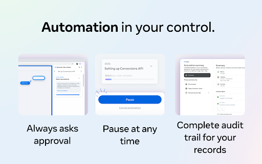 Meta Ads Data Advisor screenshot