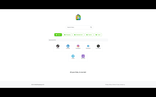 OnMyShoppingList screenshot