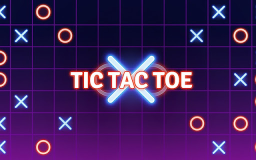 Google Tic-Tac-Toe Chrome Extension - Play Offline screenshot