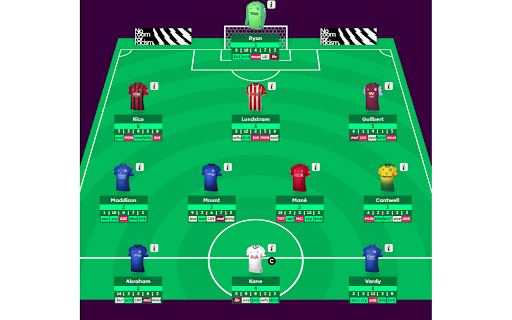 FPL Tools screenshot