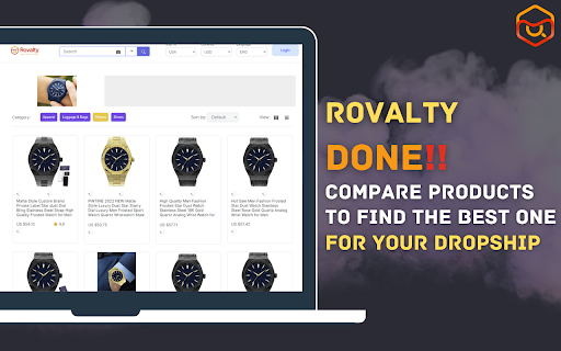 AliExpress Search By Image - Quick Product Finder screenshot