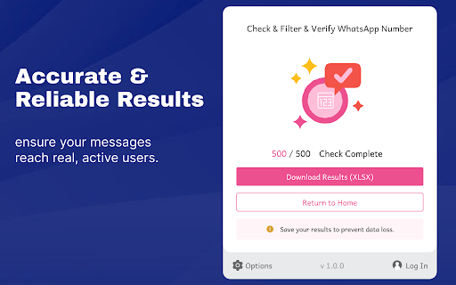 Bulk WA Number Checker & Validator & Search & lookup | WASBB.COM screenshot