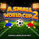 A Small World Cup 2 Online icon