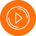 Crunchyroll Watch Party icon