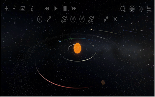 Solar Smash Unblocked screenshot