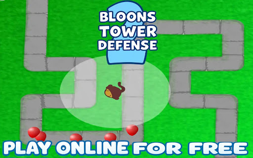 Bloons TD  2 Online screenshot