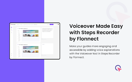 Steps Recorder by Flonnect screenshot