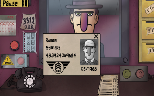 That's Not My Neighbor screenshot