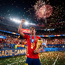 Lamine Yamal Trophy Celebration Live Wallpaper icon