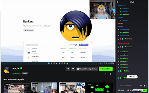 Rageylo screenshot