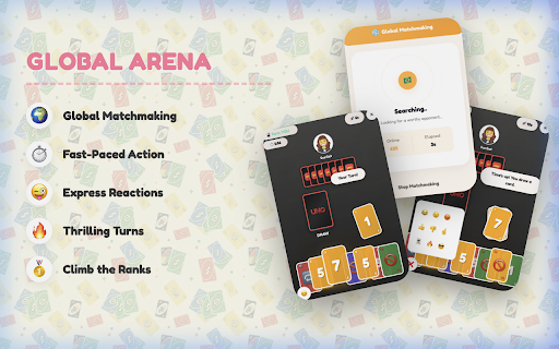 Pekka - Uno Game screenshot