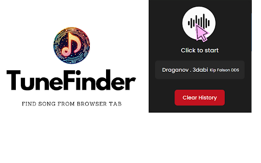 Song Finder - Identify Songs & Lyrics (Music Recognition) screenshot