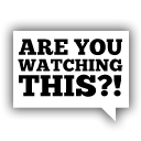 Are You Watching This?! icon