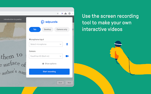 edpuzzle screenshot