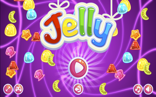 Jelly Match 3 Unblocked screenshot
