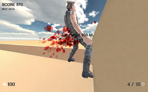 Sniper Gun Shooting 3D screenshot