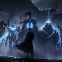 Sung Jinwoo Shadow Army Solo Leveling Live Wallpaper icon