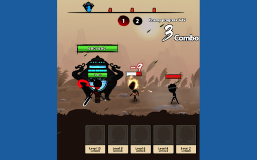 Stick War Legacy Unblocked screenshot