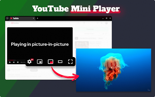 YouTube Mini Player screenshot