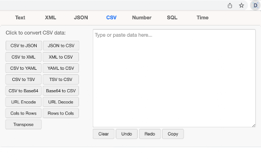 All-in-One Data Toolbox screenshot