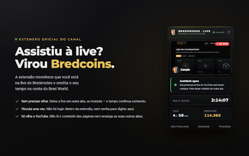 Brederodes - Live screenshot