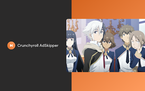 Crunchyroll Ad Skipper [QVI] screenshot