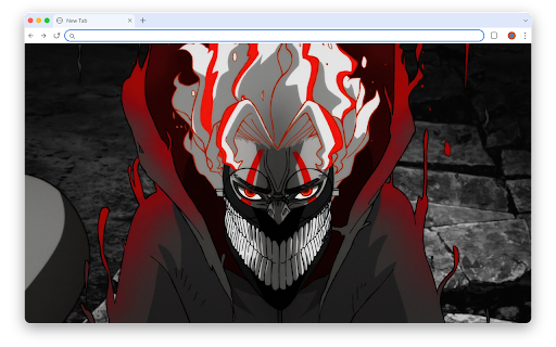 Dandadan Wallpaper New Tab - Dan Da Dan Backgrounds screenshot