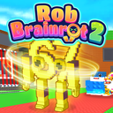 Rob Brainrot 2 – Tricky Puzzle Game icon