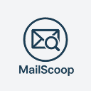 MailScoop - Download Email Addresses from Gmail icon
