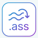 ASS Subtitle Translator icon