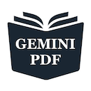 Print Gemini Storybook as PDF icon