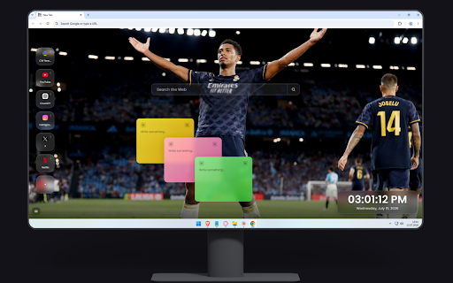 Jude Bellingham Wallpaper – Football Star Backgrounds screenshot