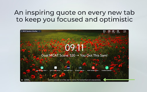 MCAT Buddy by MedLife screenshot