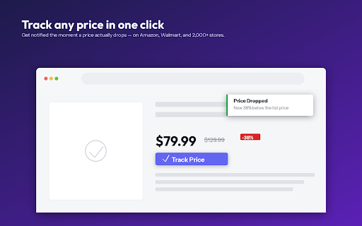 Price Drop Alerts & Fake Countdown Detector screenshot